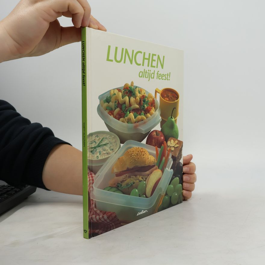 Marty Kunzman Lunchen