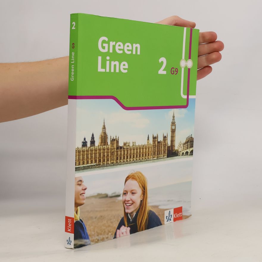 Klett Ernst /Schulbuch Green Line 2 G9. Schülerbuch (flexibler Einband) Klasse 6