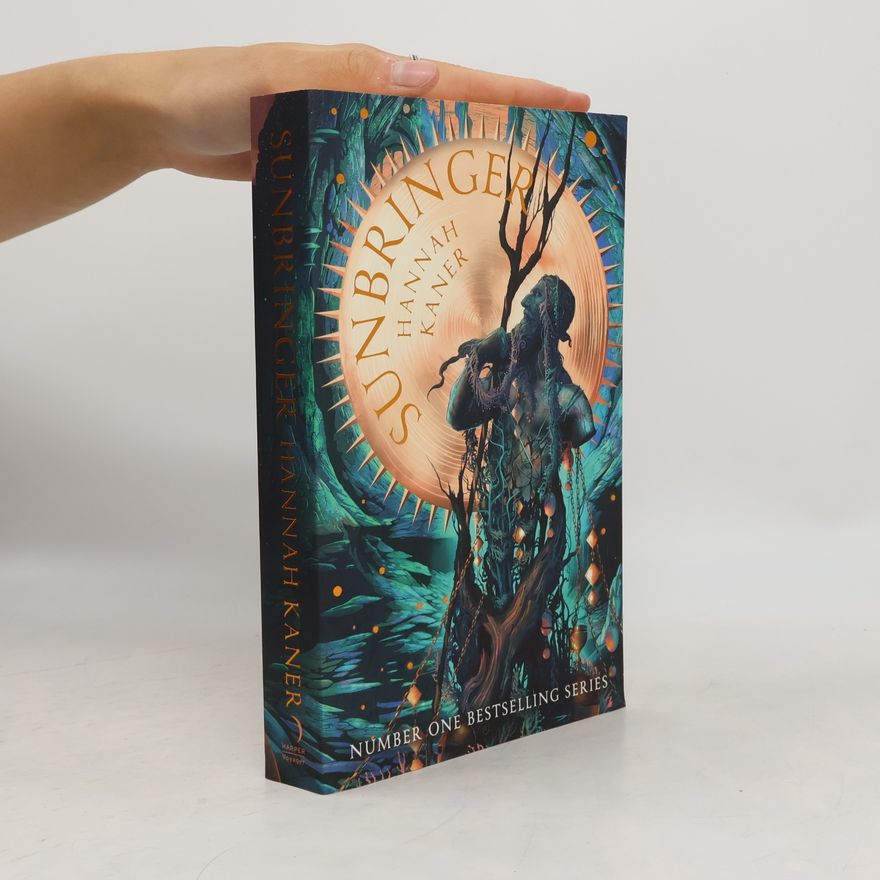 Hannah Kaner Sunbringer