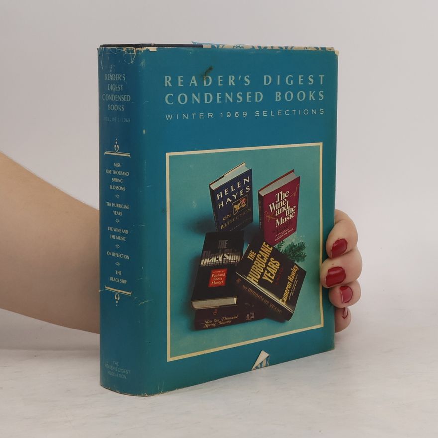 Paul And Sheila Mandel Reader's Digest Condensed Books