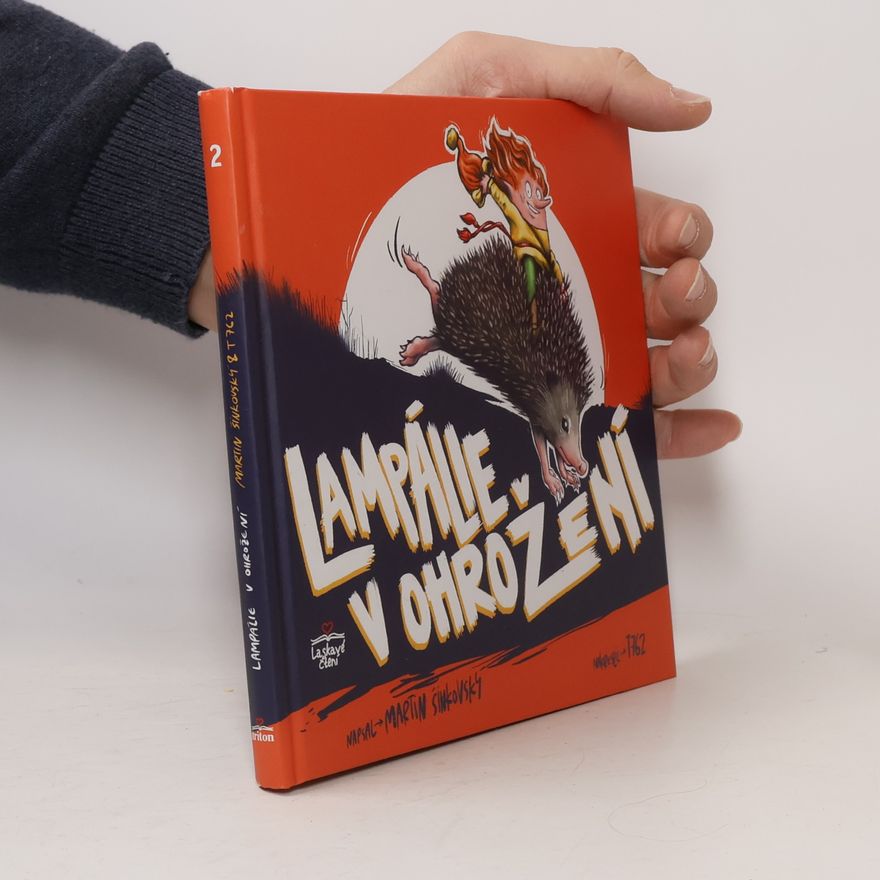 Martin Šinkovský Lampálie v ohrožení
