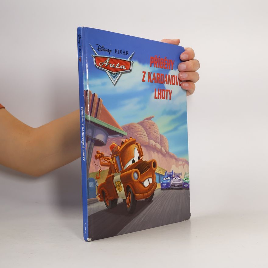 Walt Disney Auta - Příběhy z Kardanové Lhoty