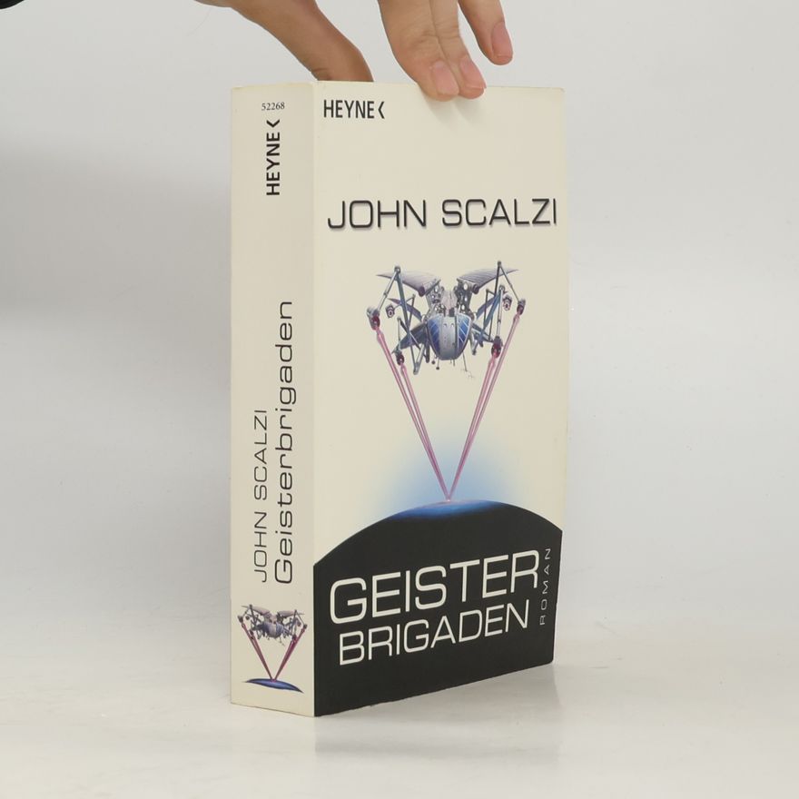 John Scalzi Geisterbrigaden