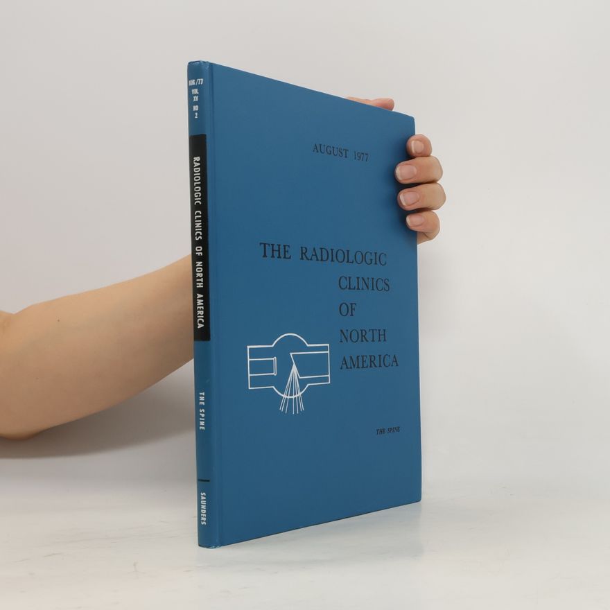 Autorenkollektiv The Radiologic Clinics Of North America. Volume XV. No.2