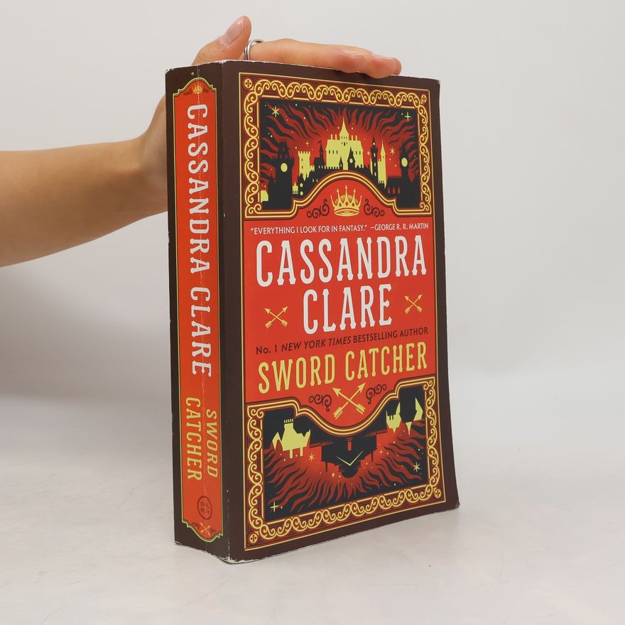 Cassandra Clare Sword Catcher