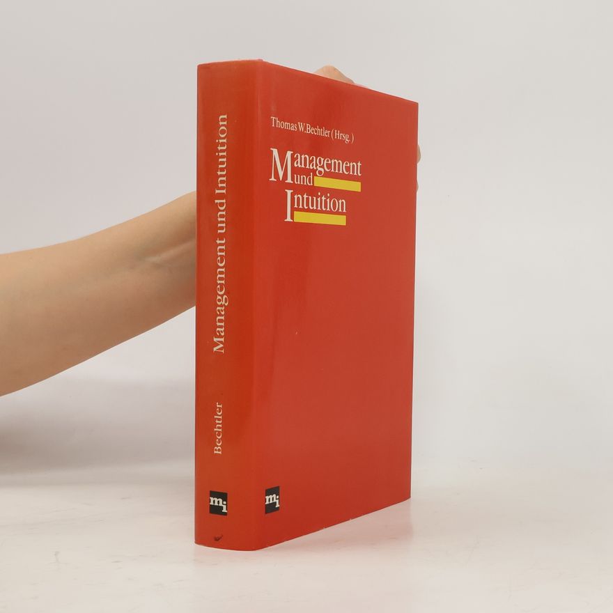 Thomas W. Bechtler Management und Intuition