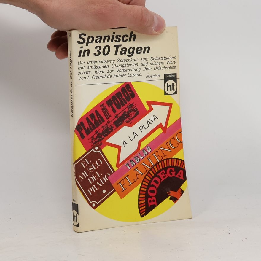 José María Domínguez Spanisch in 30[dreißig] Tagen