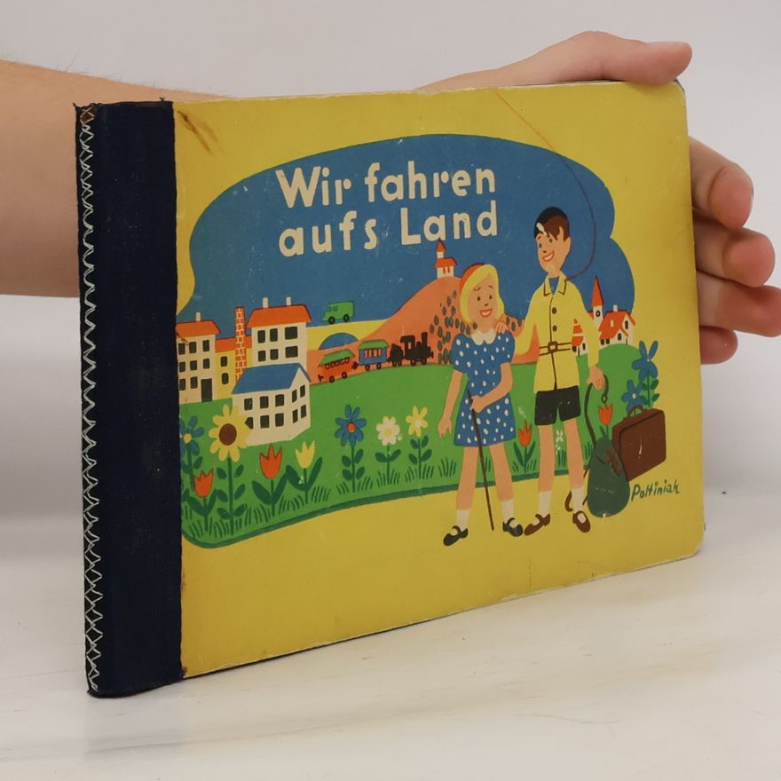 Poltiniak Wir fahren aufs Land