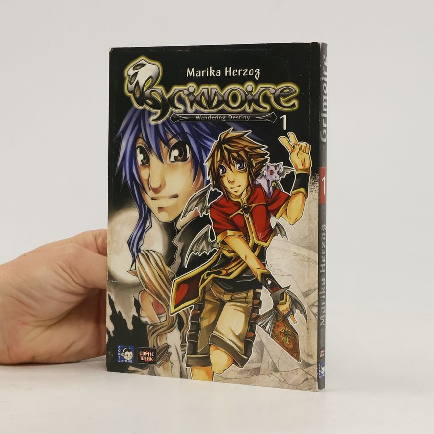 Marika Herzog Grimoire 1