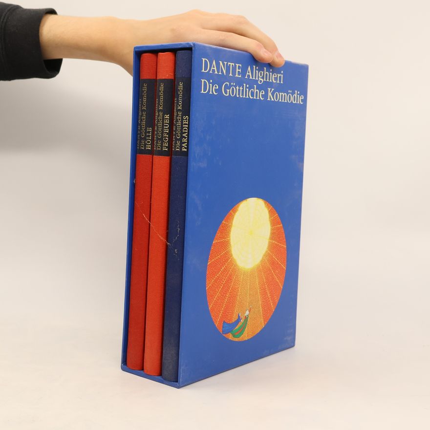 Dante Alighieri Die göttliche Komödie