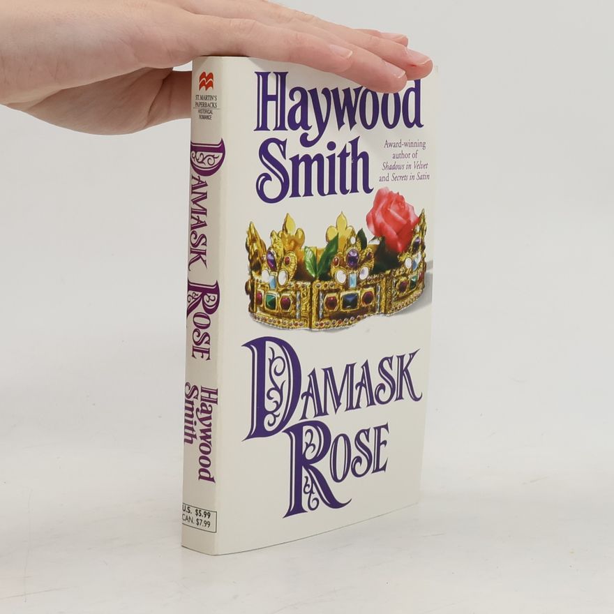 Haywood Smith Damask Rose