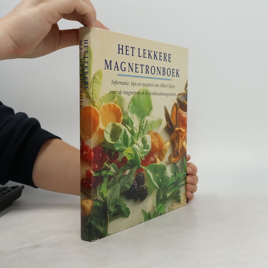 Various authors Het lekkere magnetronboek