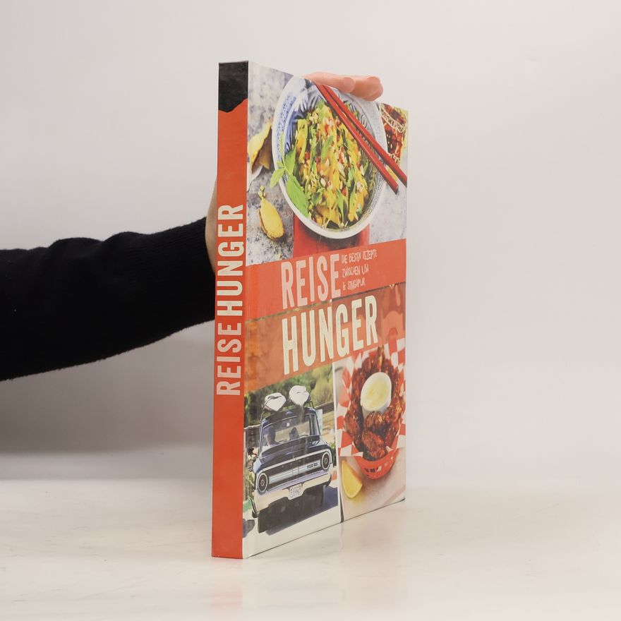 Nicole Stich Reisehunger