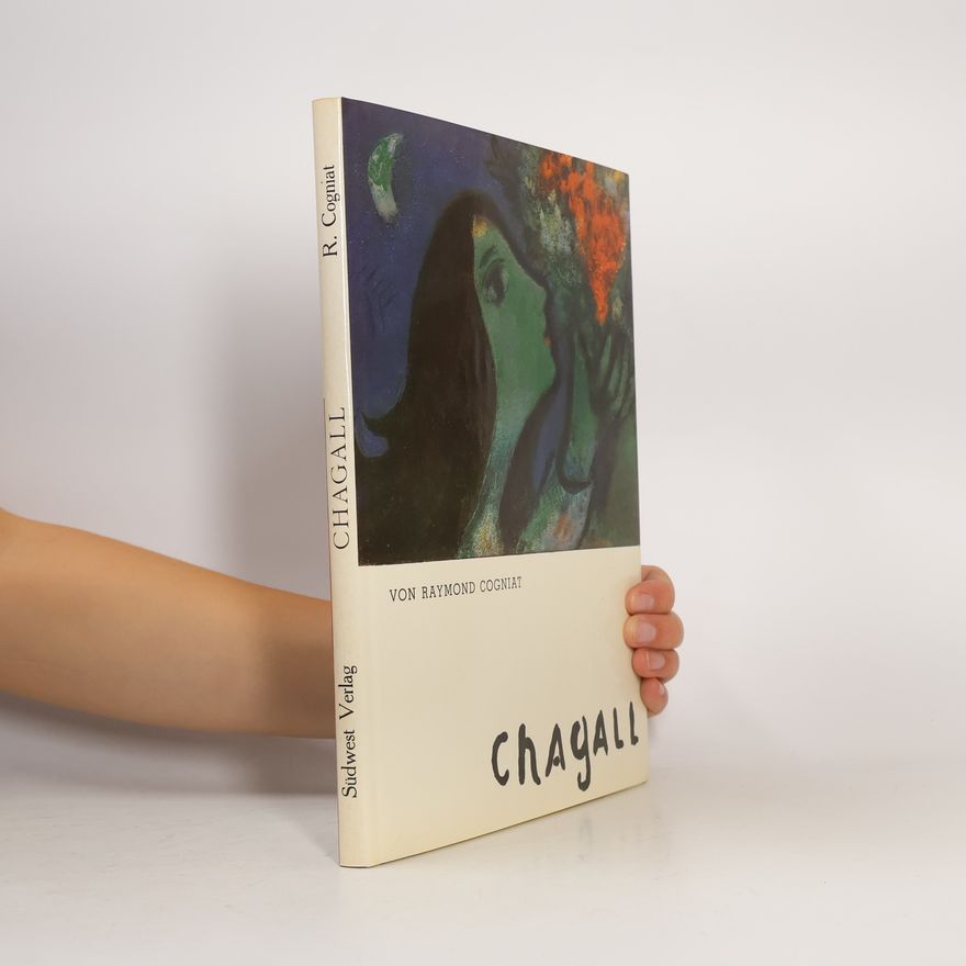 Raymond Cogniat Chagall