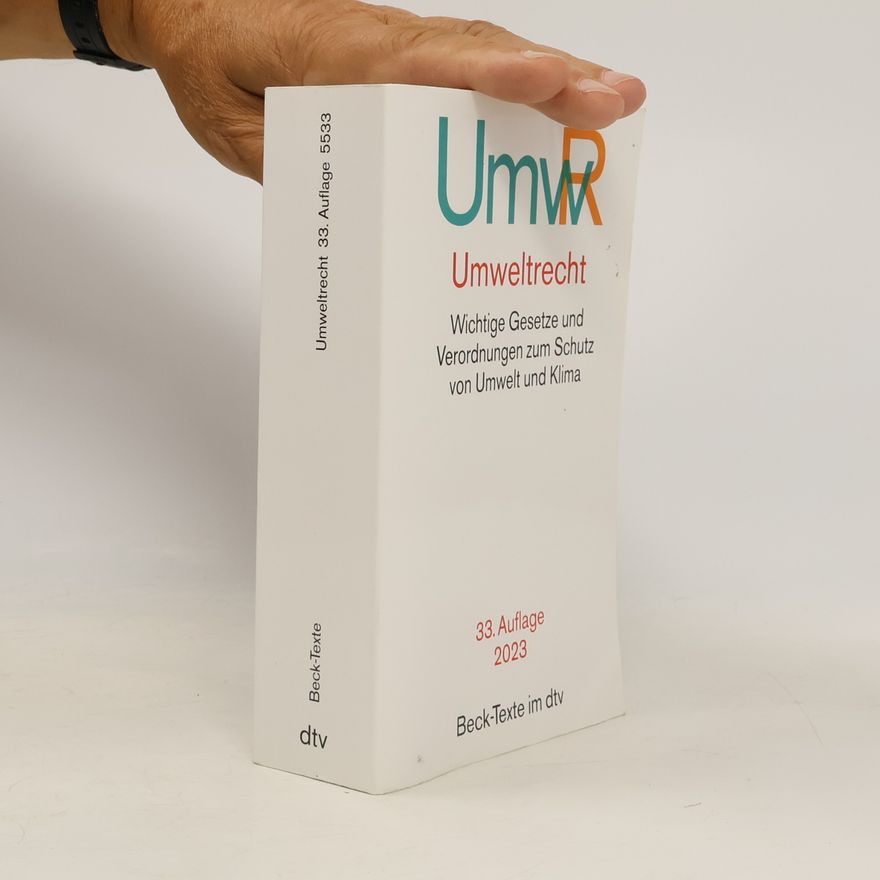 Autorenkollektiv Umweltrecht (UmwR)