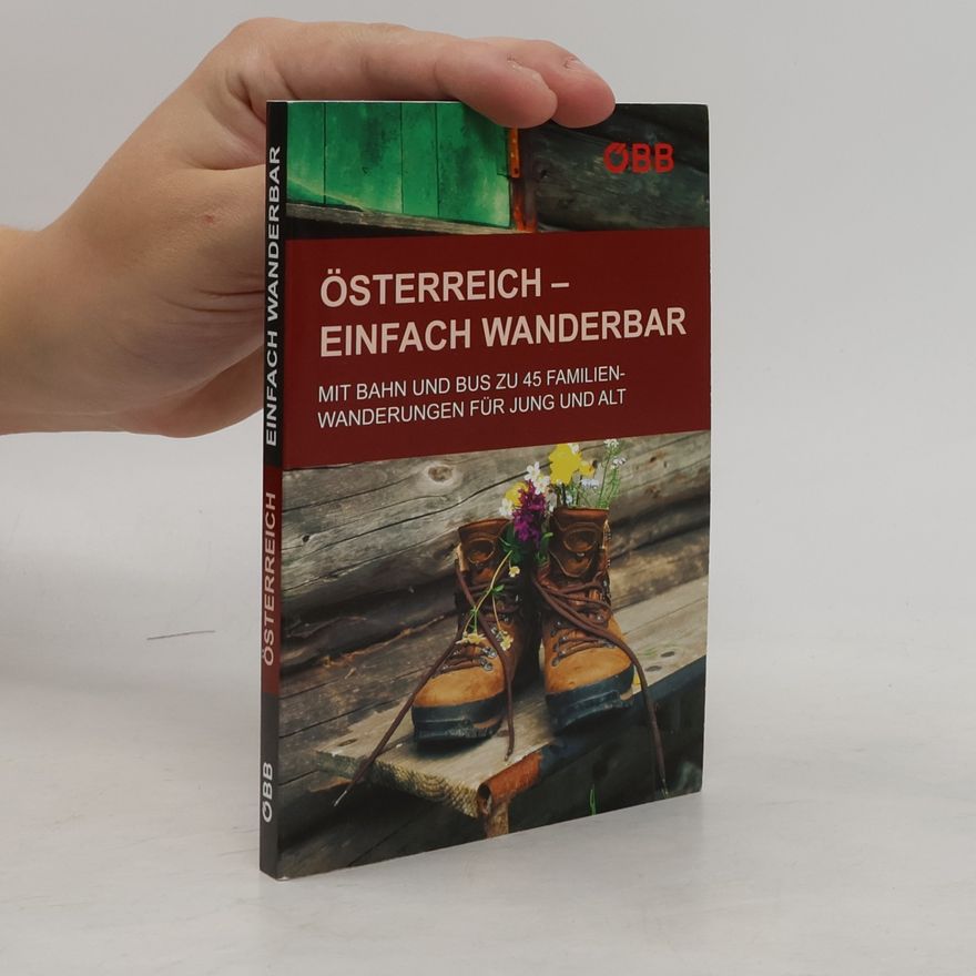 Various authors Osterreich.Einfach Wanderbar