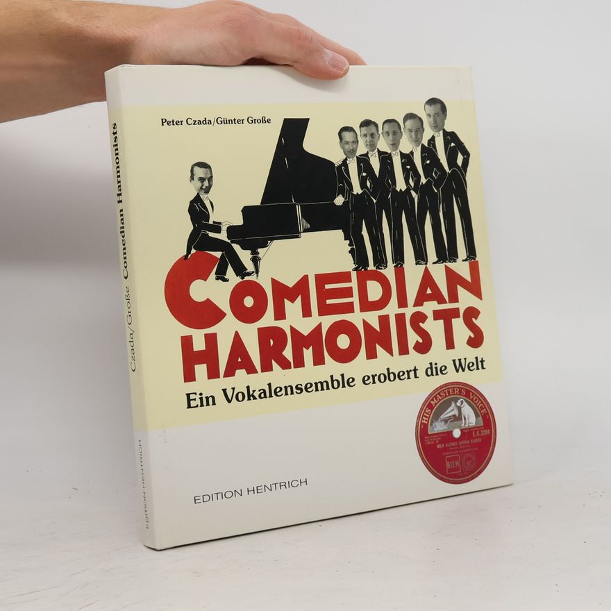 Peter Czada Comedian Harmonists