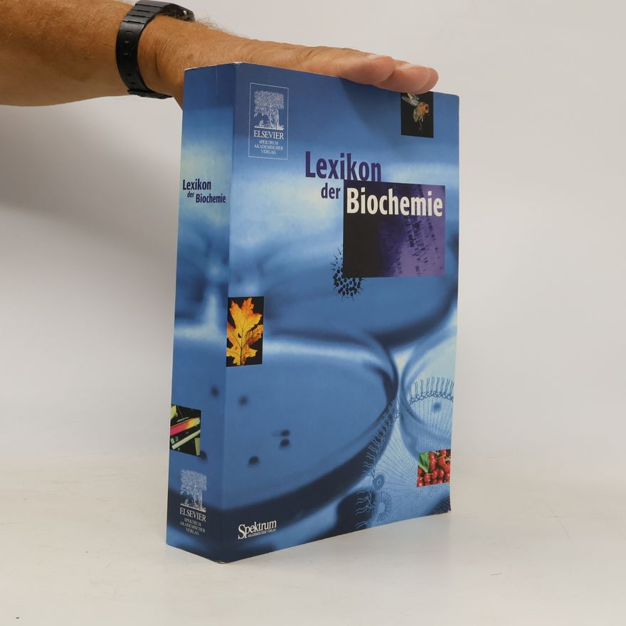 Udo Maid Lexikon der Biochemie