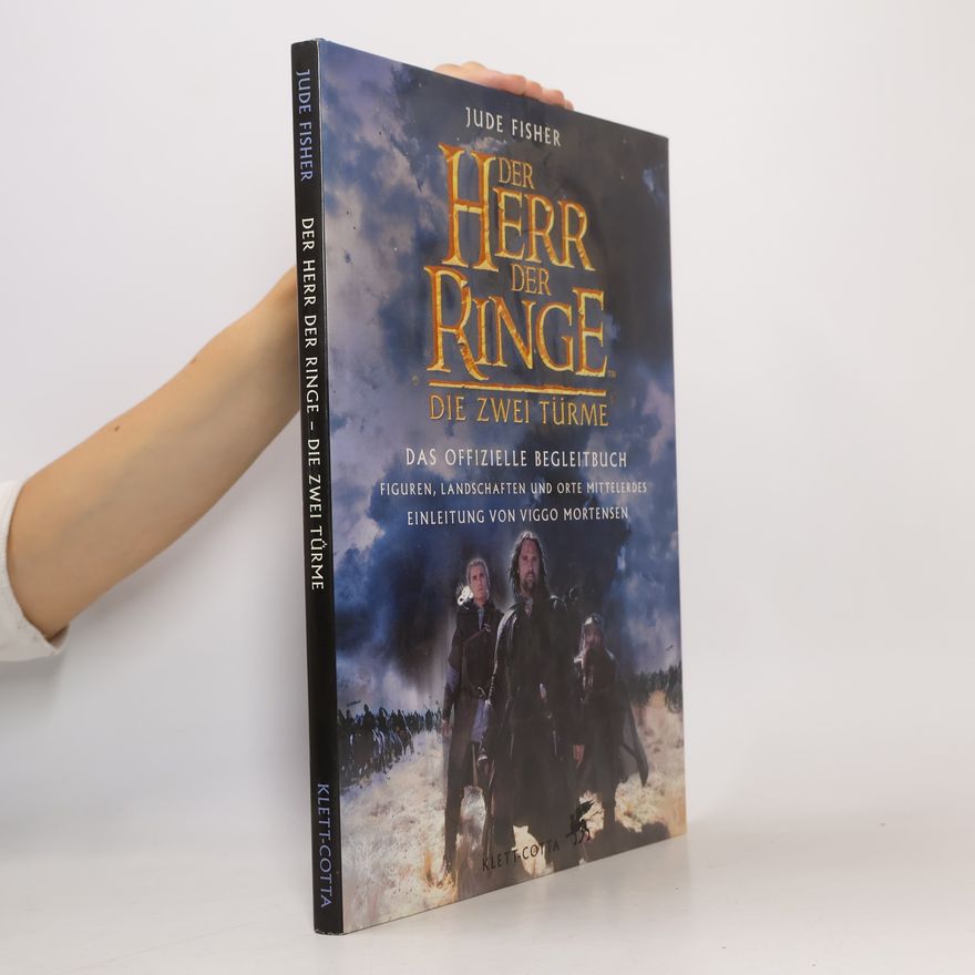 Jude Fisher Der Herr der Ringe - die zwei Türme