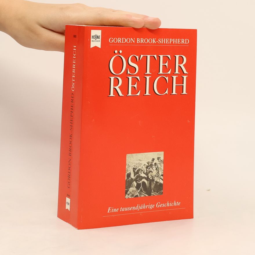 Gordon Brook Shepherd Österreich