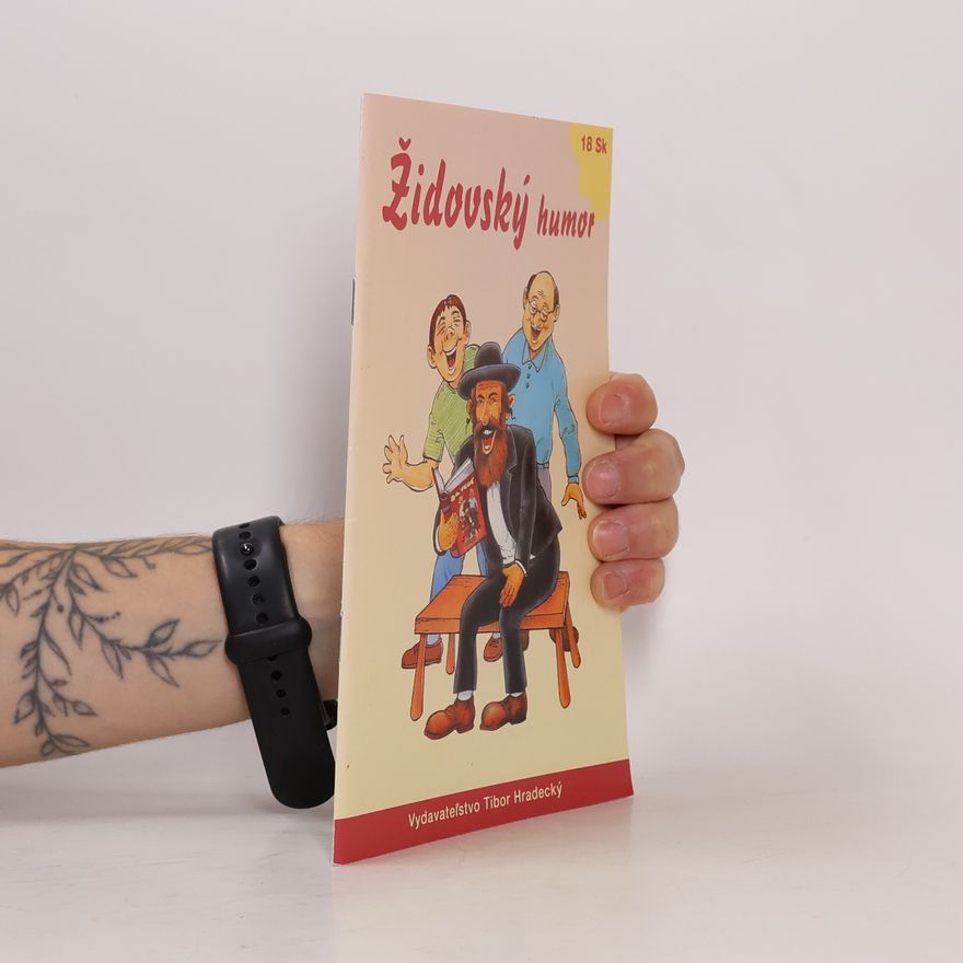 Autorenkollektiv Židovský humor