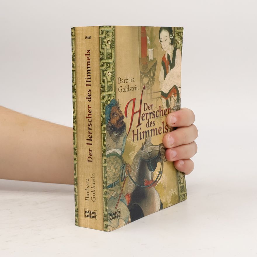 Barbara Goldstein Der Herrscher des Himmels