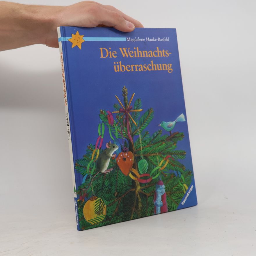 Magdalene Hanke-Basfeld Die Weihnachtsüberraschung