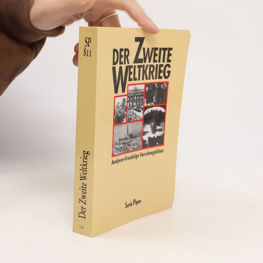 Wolfgang Michalka Der Zweite Weltkrieg