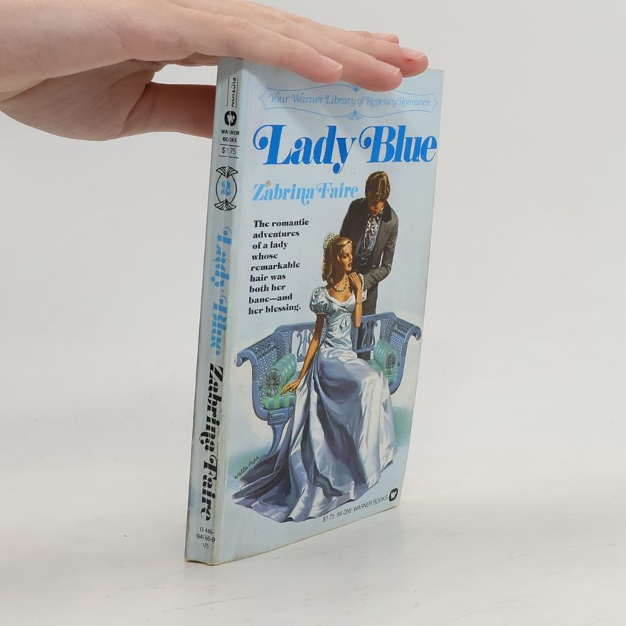 Zabrina Faire Lady Blue 2