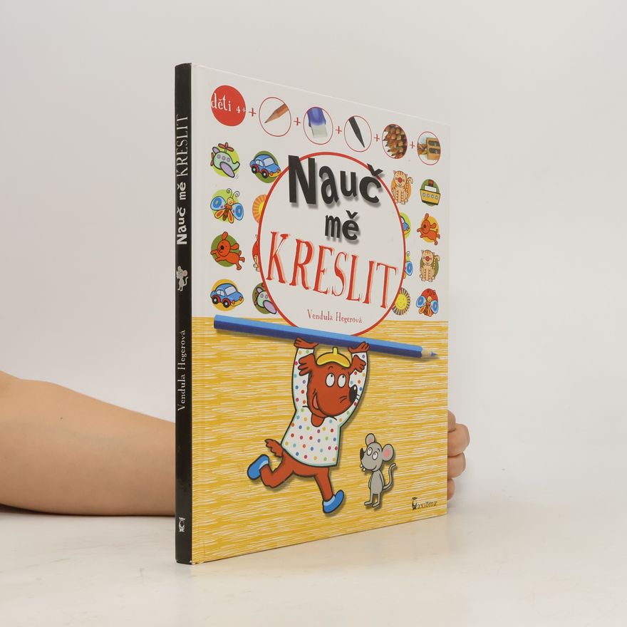 Collectif d'auteurs Nauč mě kreslit