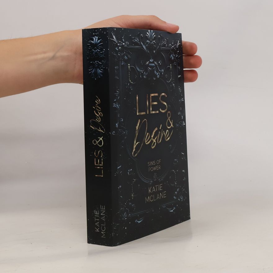 Katie McLane Sins of Power - Lies & Betrrayal