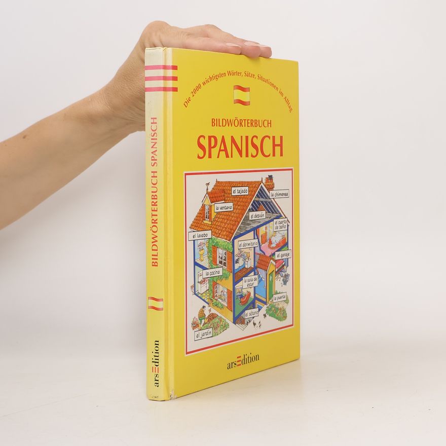 Helen Davies Bildwörterbuch Spanisch
