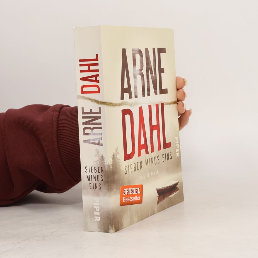Arne Dahl Sieben minus eins