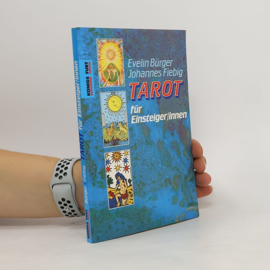 Evelin Bürger Tarot für Einsteiger/innen