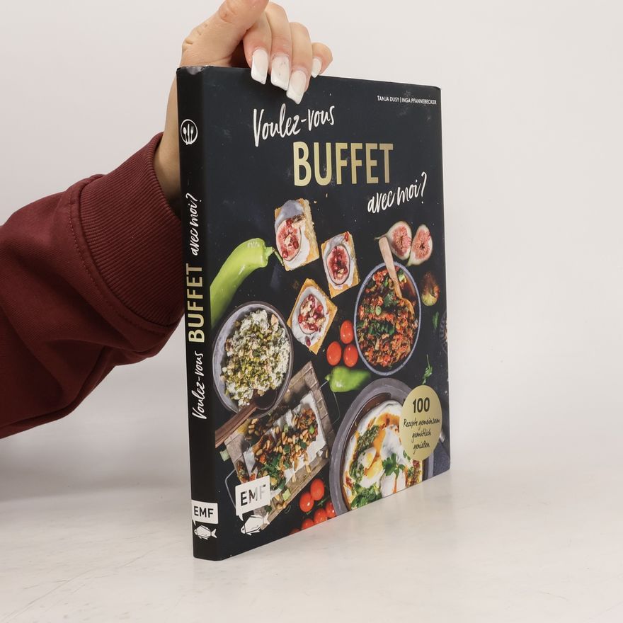 Inga Pfannebecker Voulez-vous Buffet avec moi?