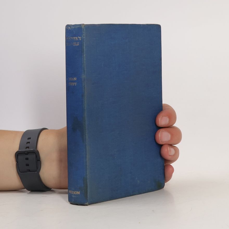 Jonathan Swift GULLIVER'S TRAVELS