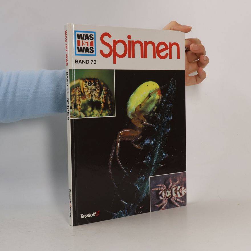 Margret Walter-Schneider Spinnen
