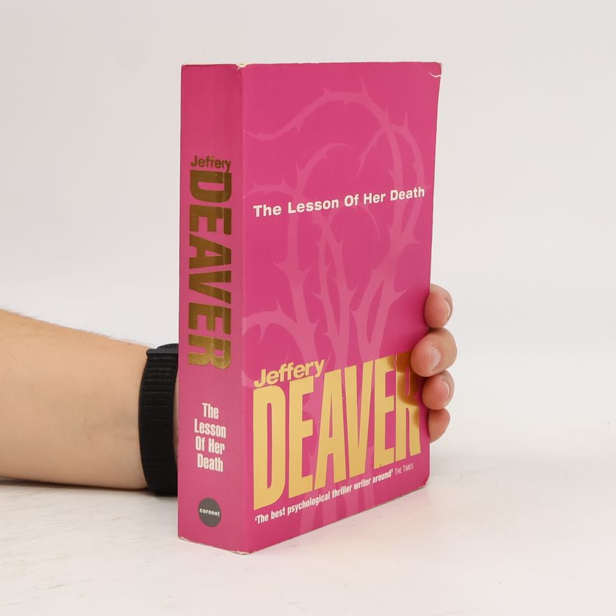 Jeffery Deaver The Lesson of her Death