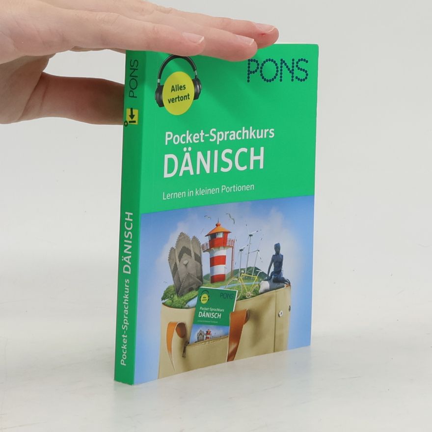 Kolektiv autorů PONS Pocket-Sprachkurs Dänisch