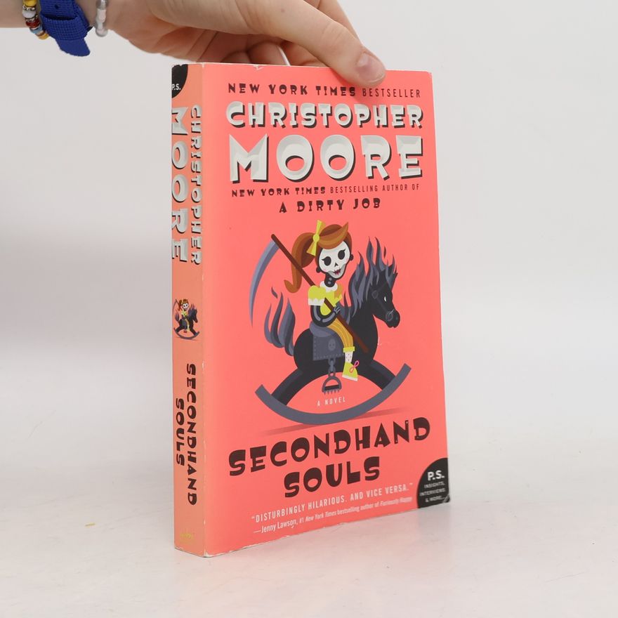 Christopher Moore Secondhand Souls
