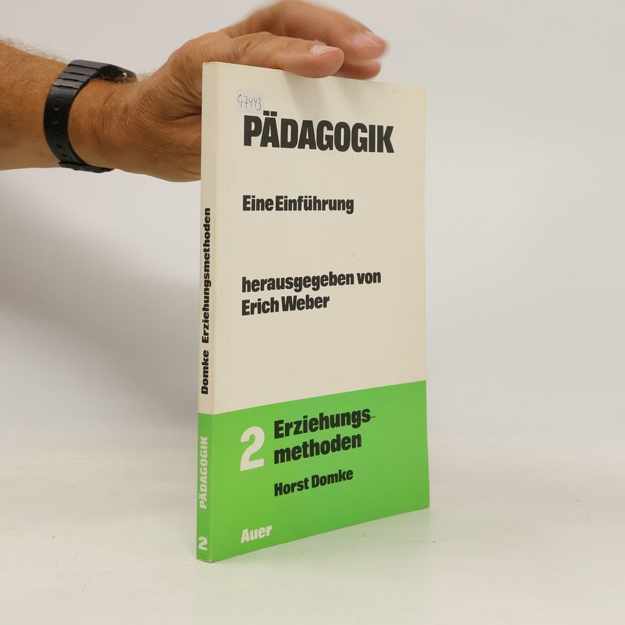 Horst Domke Pädagogik
