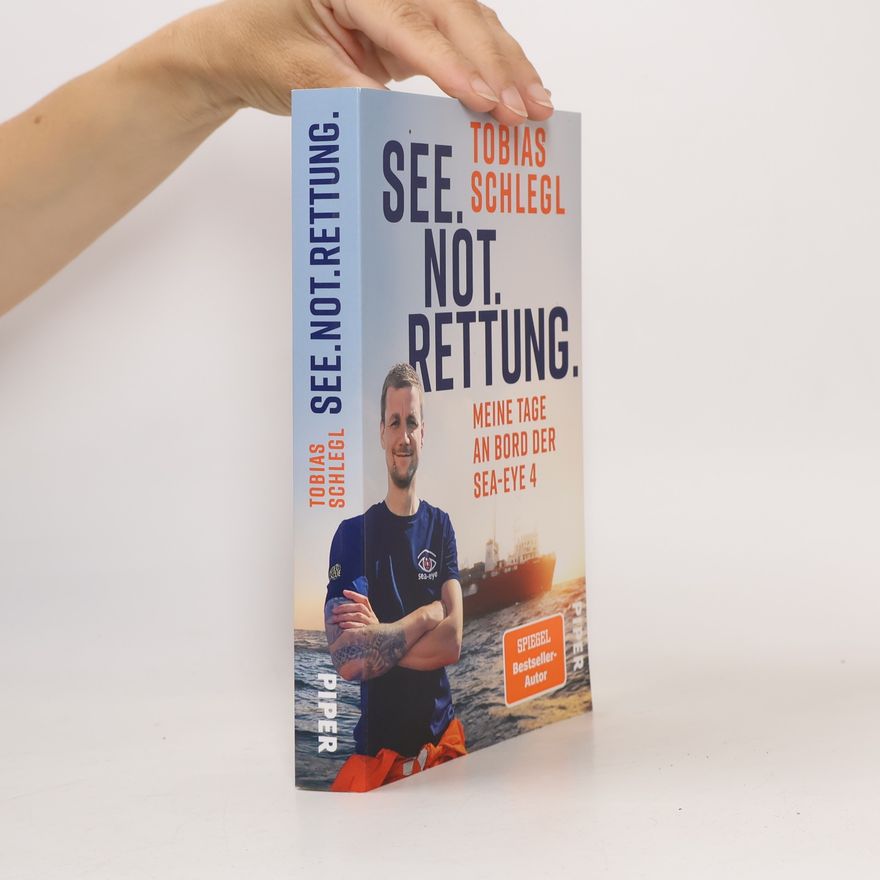 Tobias Schlegl See Not Rettung