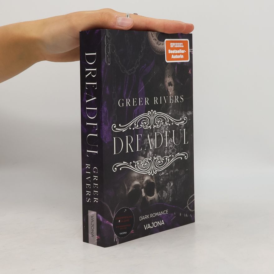 Greer Rivers Dreadful: A Dark Retelling