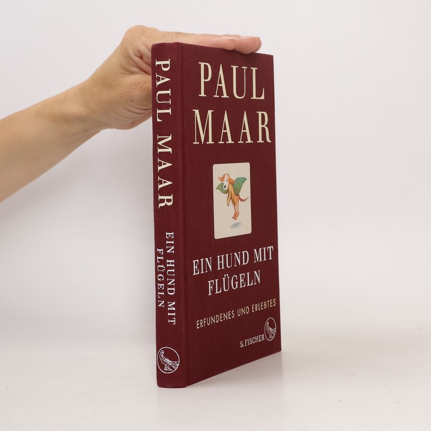 Paul Maar Ein Hund mit Flügeln