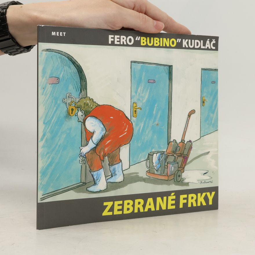 Fero Kudláč Zebrané frky