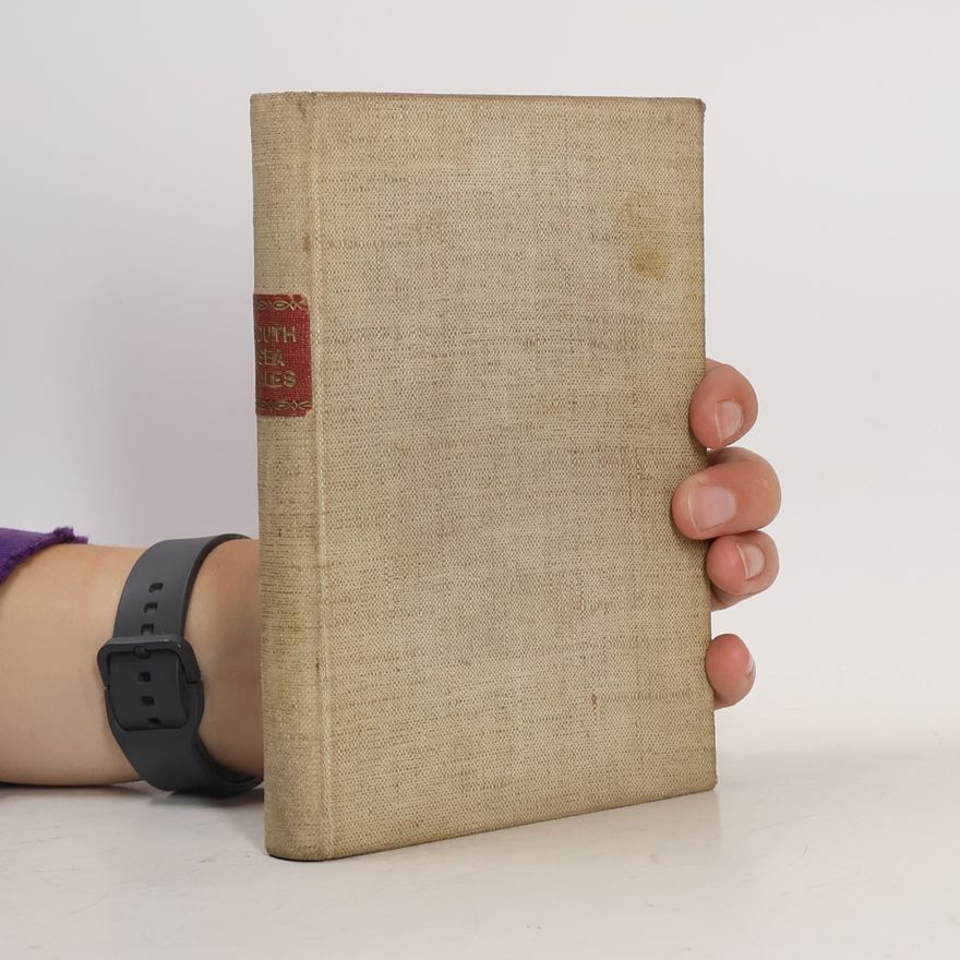 Jack London South Sea Tales