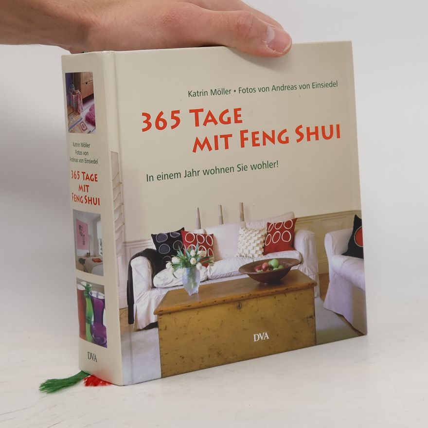 Katrin Möller 365 Tage mit Feng Shui
