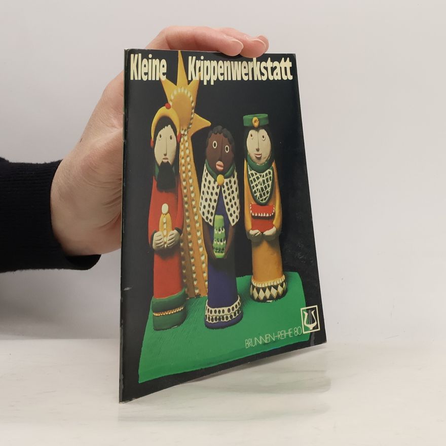 Autorenkollektiv Kleine Krippenwerkstatt