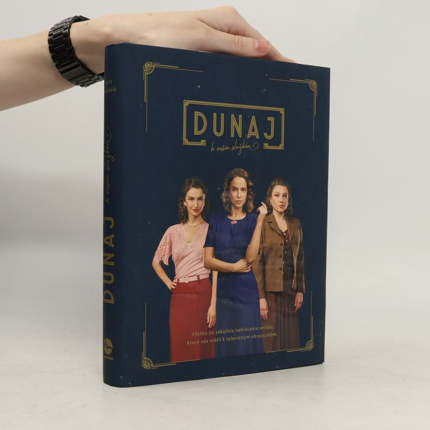 Eva Urbaníková Dunaj, k vašim službám
