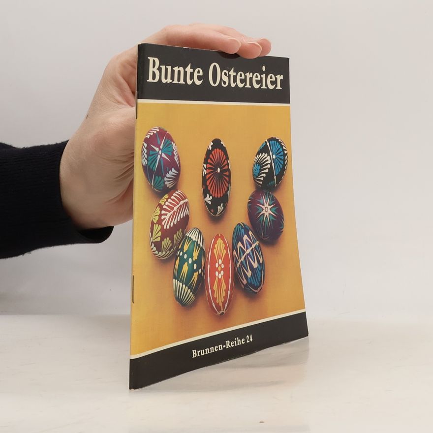 Kolektiv autorů Bunte Ostereier
